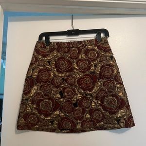 Alice + Olivia mini skirt